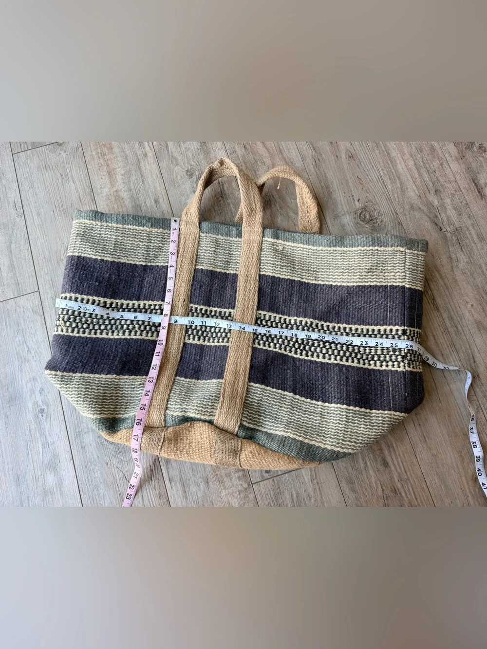 N/A durable handwoven